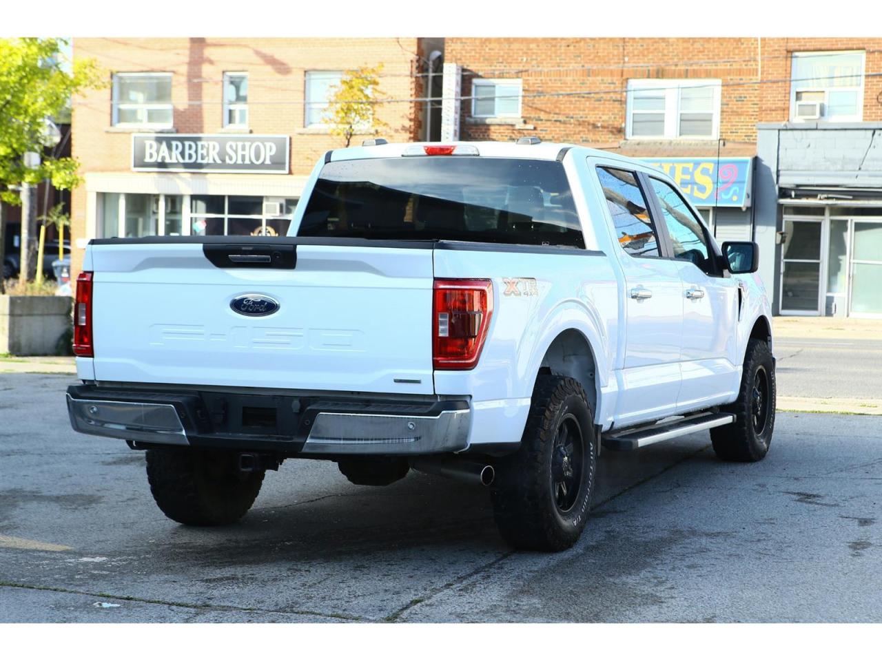 2023 Ford F-150 XLT SuperCrew 6.5-ft. 4WD Photo