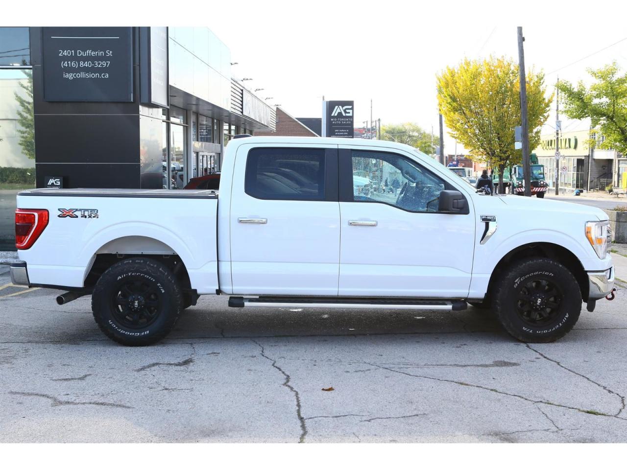 2023 Ford F-150 XLT SuperCrew 6.5-ft. 4WD Photo