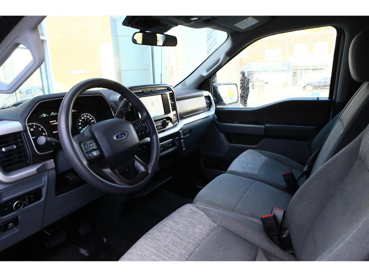 2023 Ford F-150 XLT SuperCrew 6.5-ft. 4WD Photo