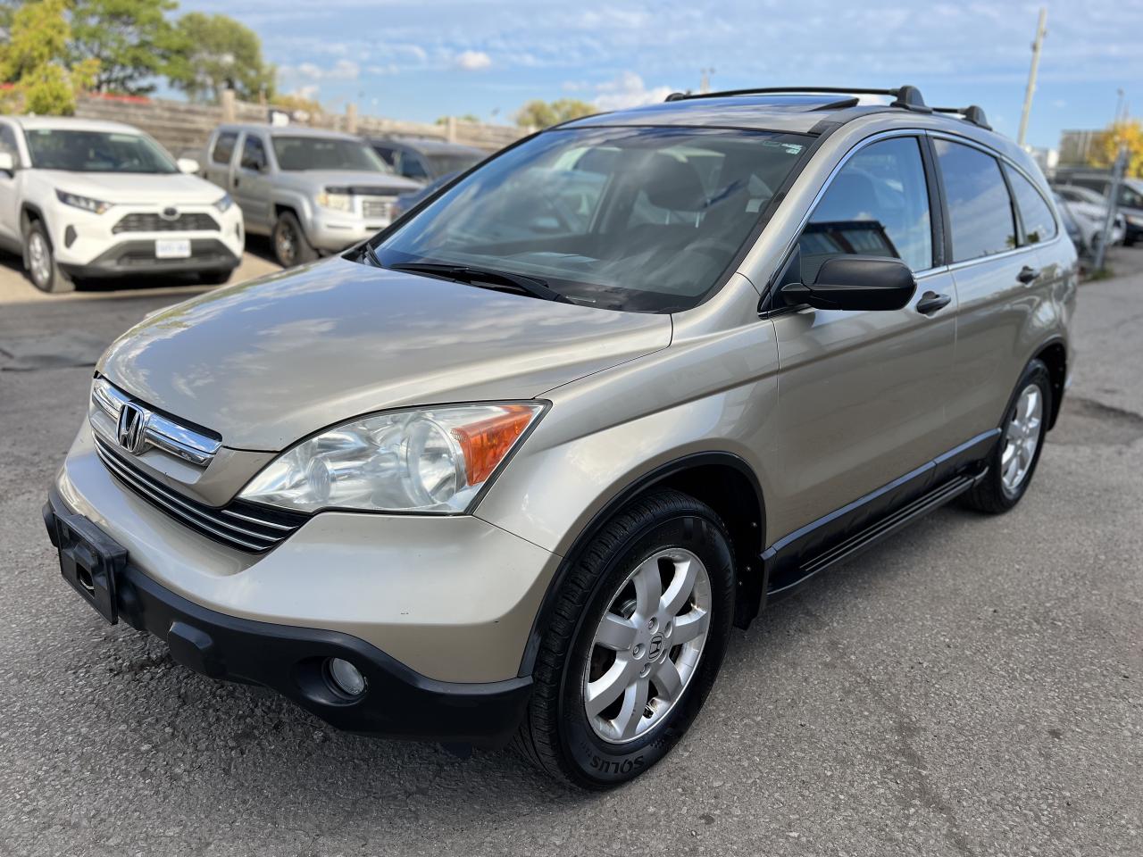 Used 2009 Honda CR-V EX for sale in Brampton, ON