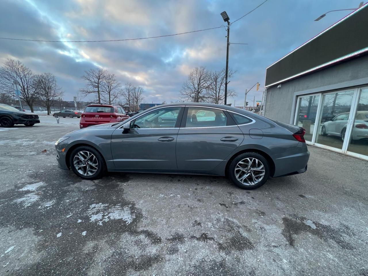 2022 Hyundai Sonata PREFERRED Photo