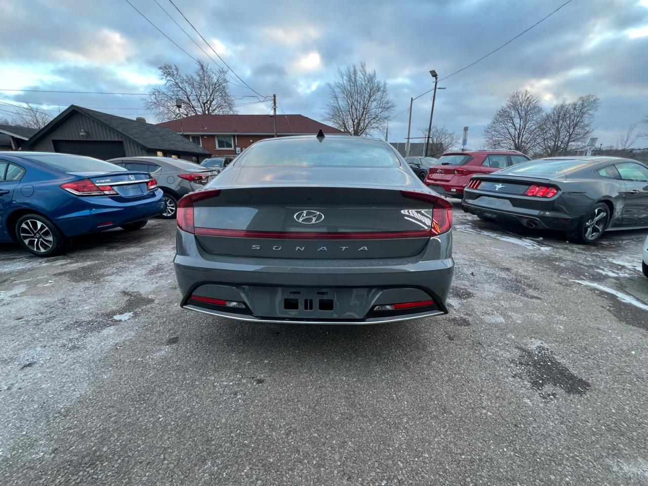 2022 Hyundai Sonata PREFERRED Photo