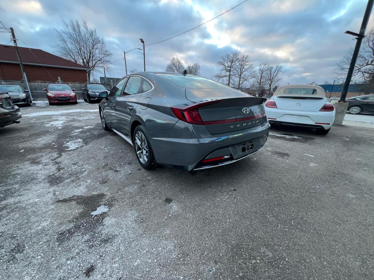 2022 Hyundai Sonata PREFERRED Photo