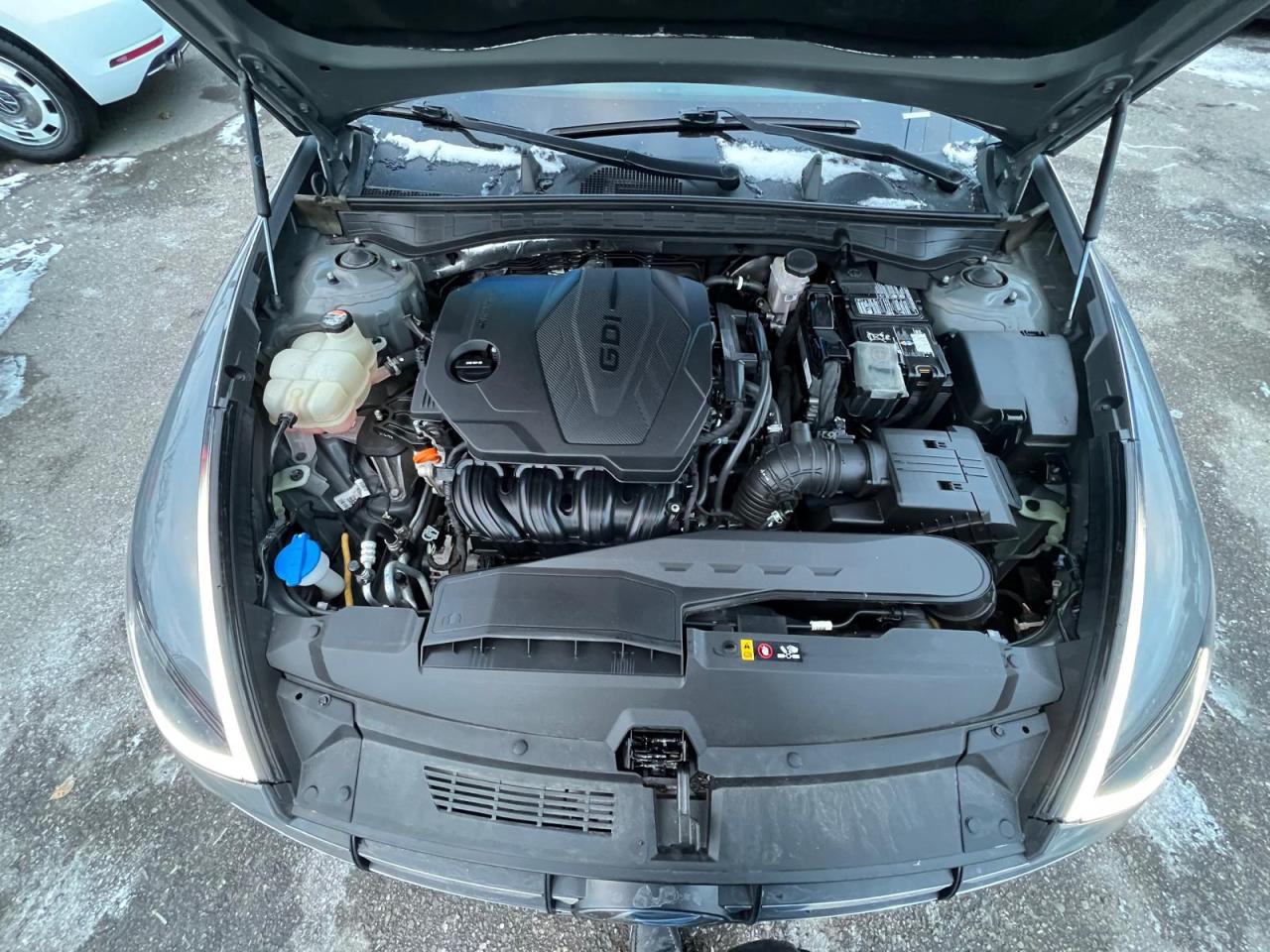 2022 Hyundai Sonata PREFERRED Photo