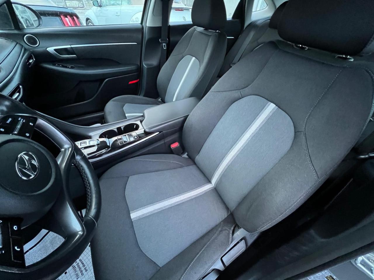 2022 Hyundai Sonata PREFERRED Photo