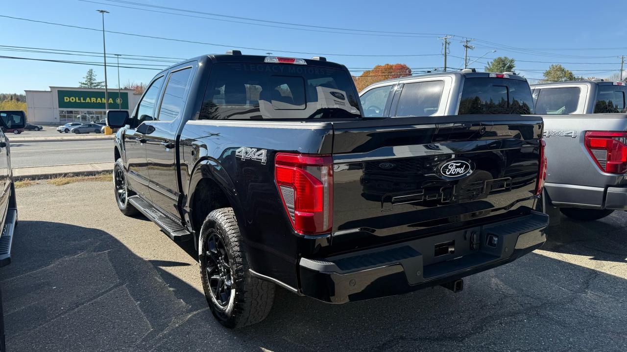 2025 Ford F-150 XLT Photo5