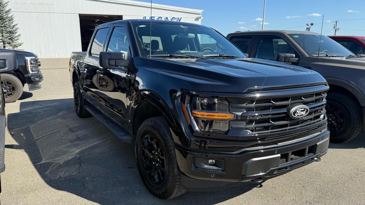 2025 Ford F-150 XLT Photo5