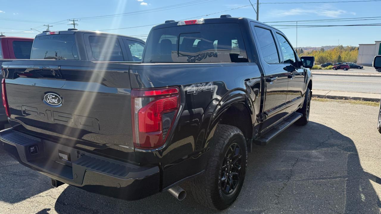 2025 Ford F-150 XLT Photo5