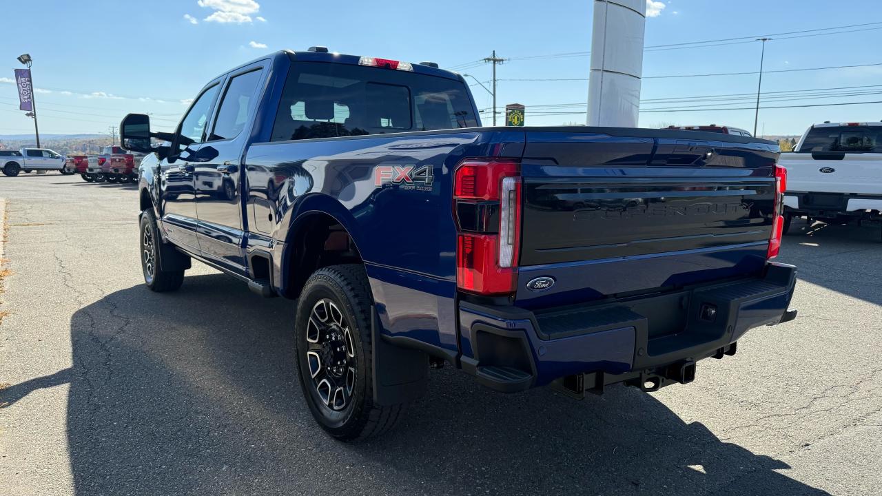 2026 Ford SUPERDUTY F-250® Platinum® Photo