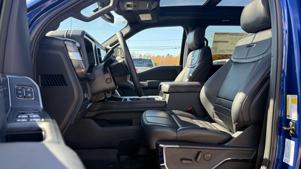 2026 Ford SUPERDUTY F-250® Platinum® Photo5
