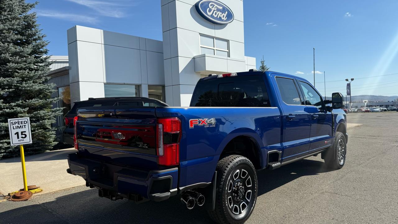 2026 Ford SUPERDUTY F-250® Platinum® Photo5