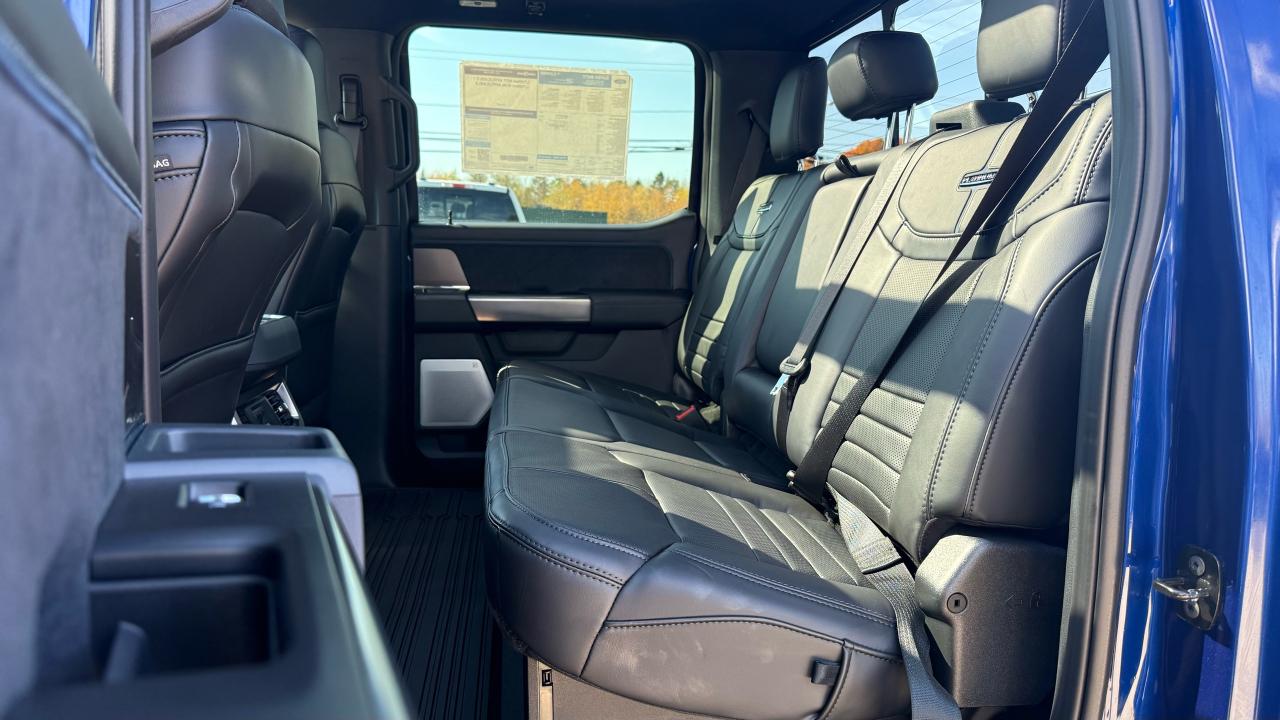 2026 Ford SUPERDUTY F-250® Platinum® Photo5