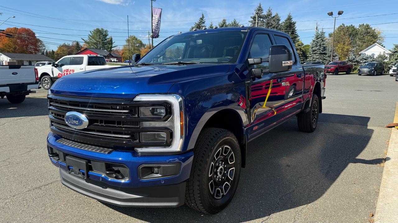 New 2026 Ford SUPERDUTY F-250® Platinum® for sale in Woodstock, NB