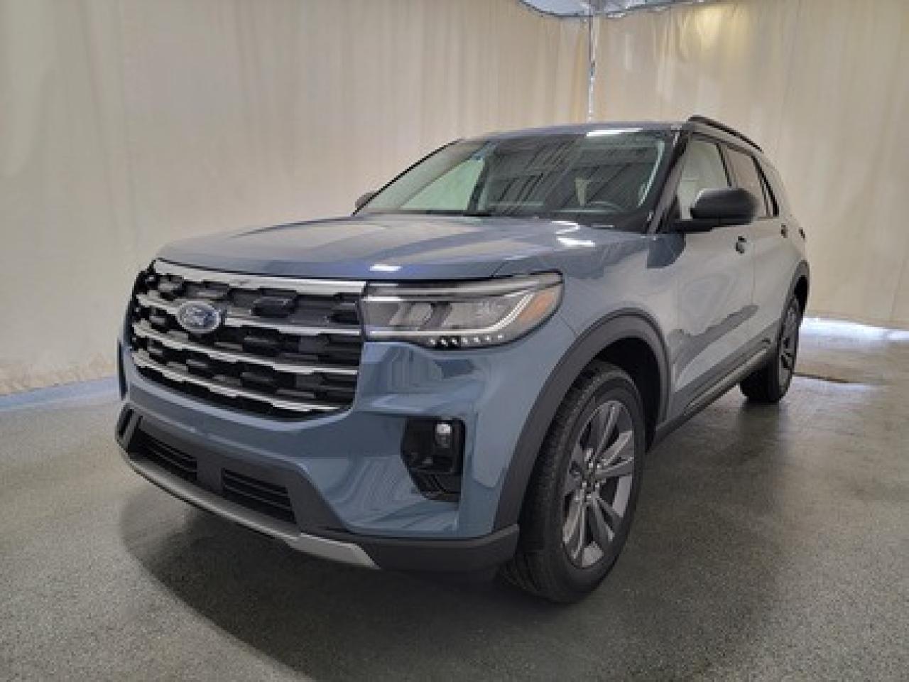 New 2026 Ford Explorer ACTIVE W/ ALL WEATHER PKG for sale in Regina, SK