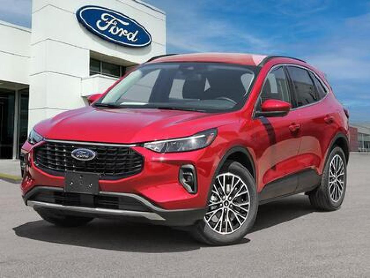 New 2026 Ford Escape PHEV FWD for sale in Regina, SK