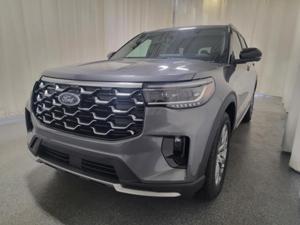 New 2026 Ford Explorer Platinum for sale in Regina, SK