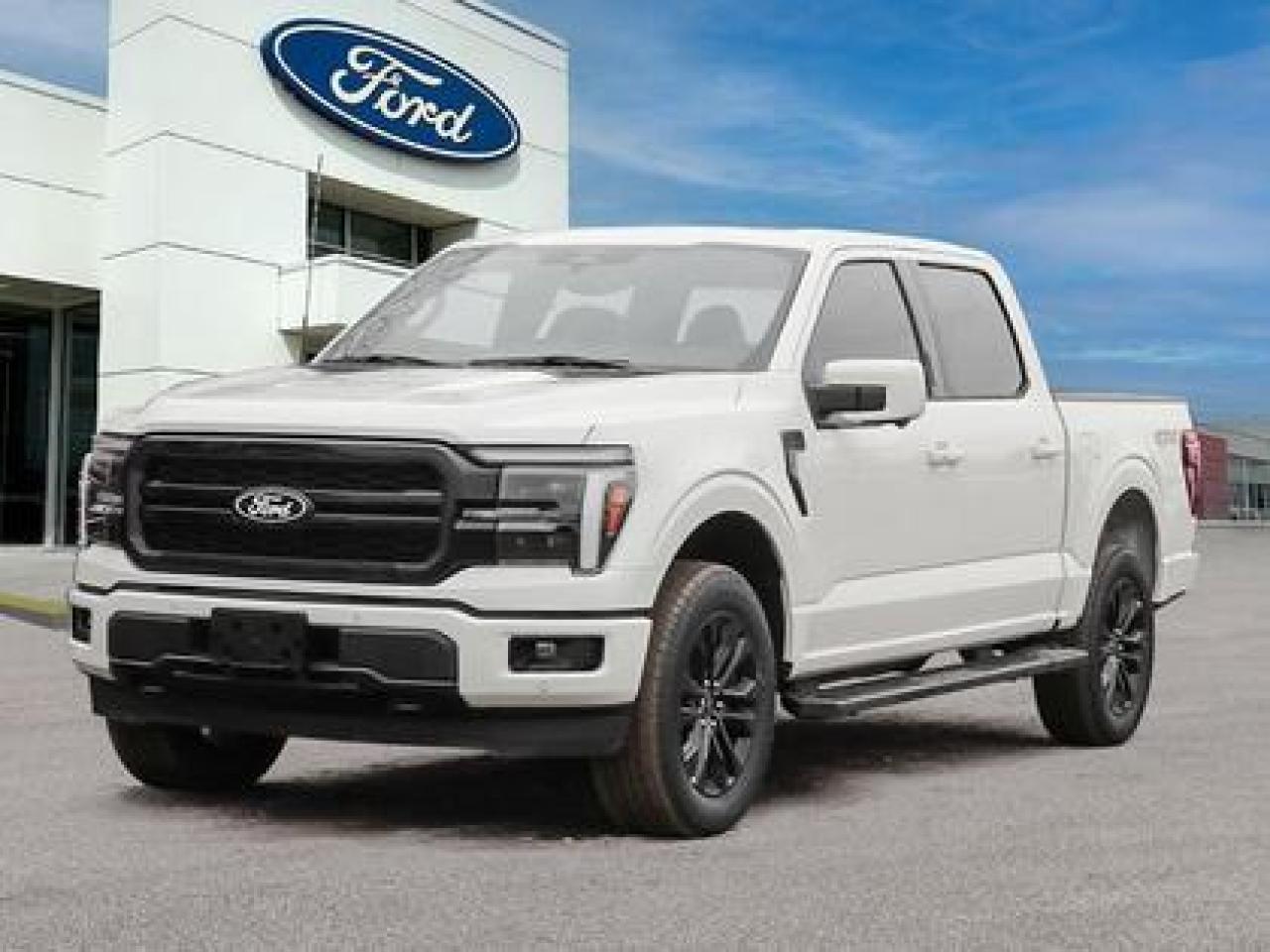 New 2025 Ford F-150 LARIAT W/ ALL WEATHER PKG for sale in Regina, SK