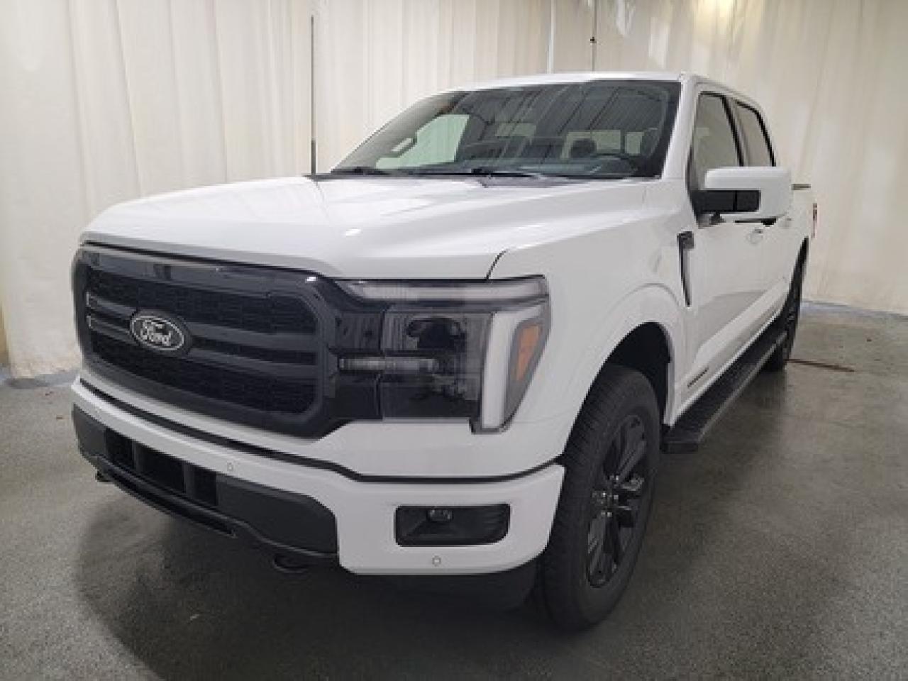 New 2025 Ford F-150 LARIAT W/ ALL WEATHER PKG for sale in Regina, SK