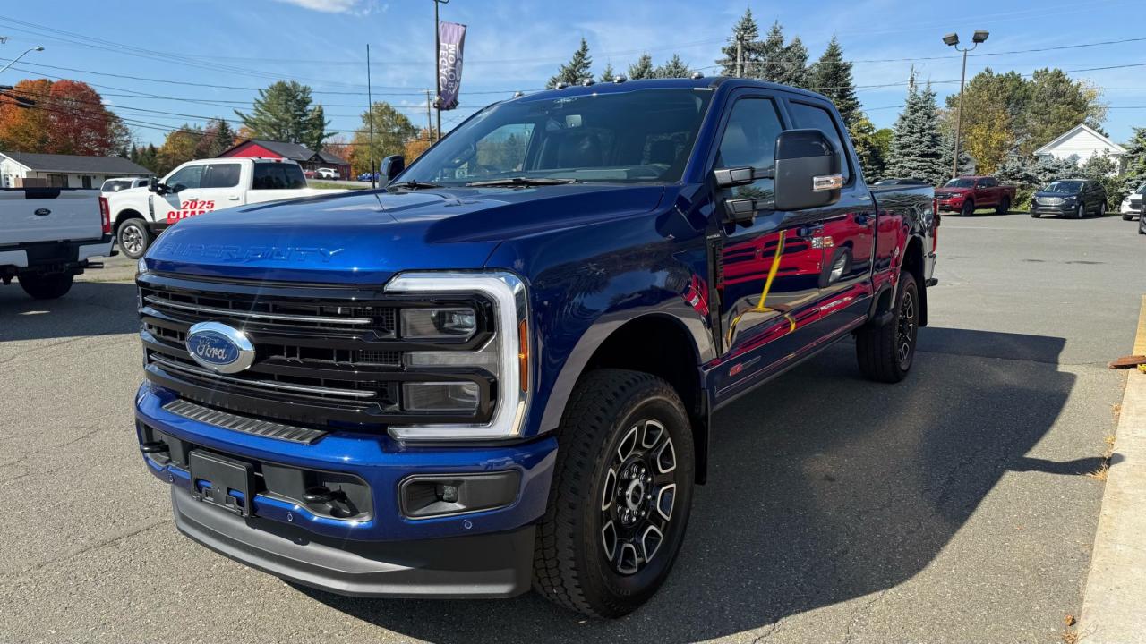 New 2026 Ford SUPERDUTY F-250® Platinum® for sale in Mississauga, ON