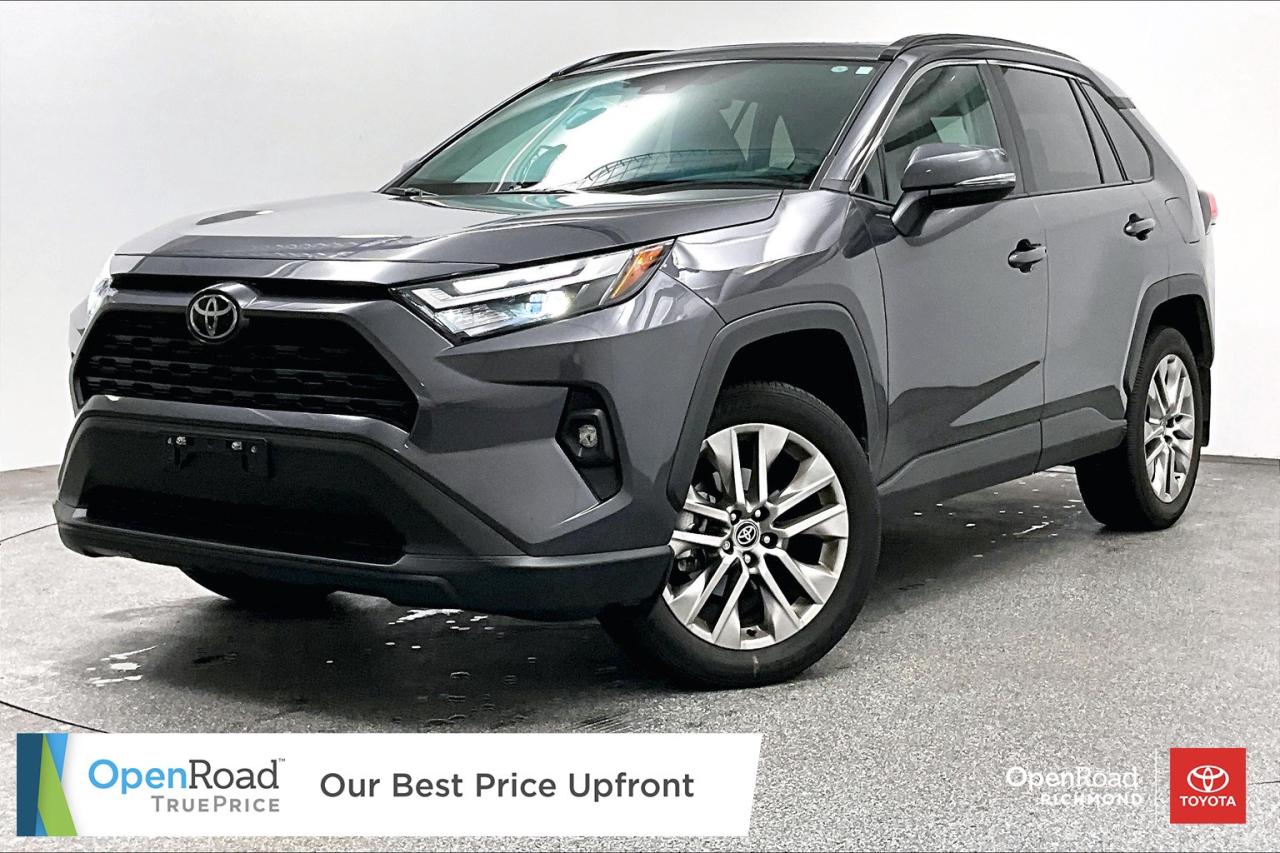 Used 2024 Toyota RAV4 XLE AWD for sale in Richmond, BC