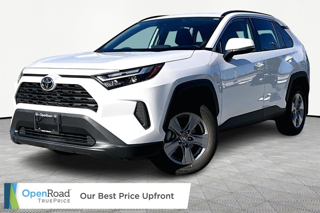 Used 2025 Toyota RAV4 XLE AWD for sale in Burnaby, BC
