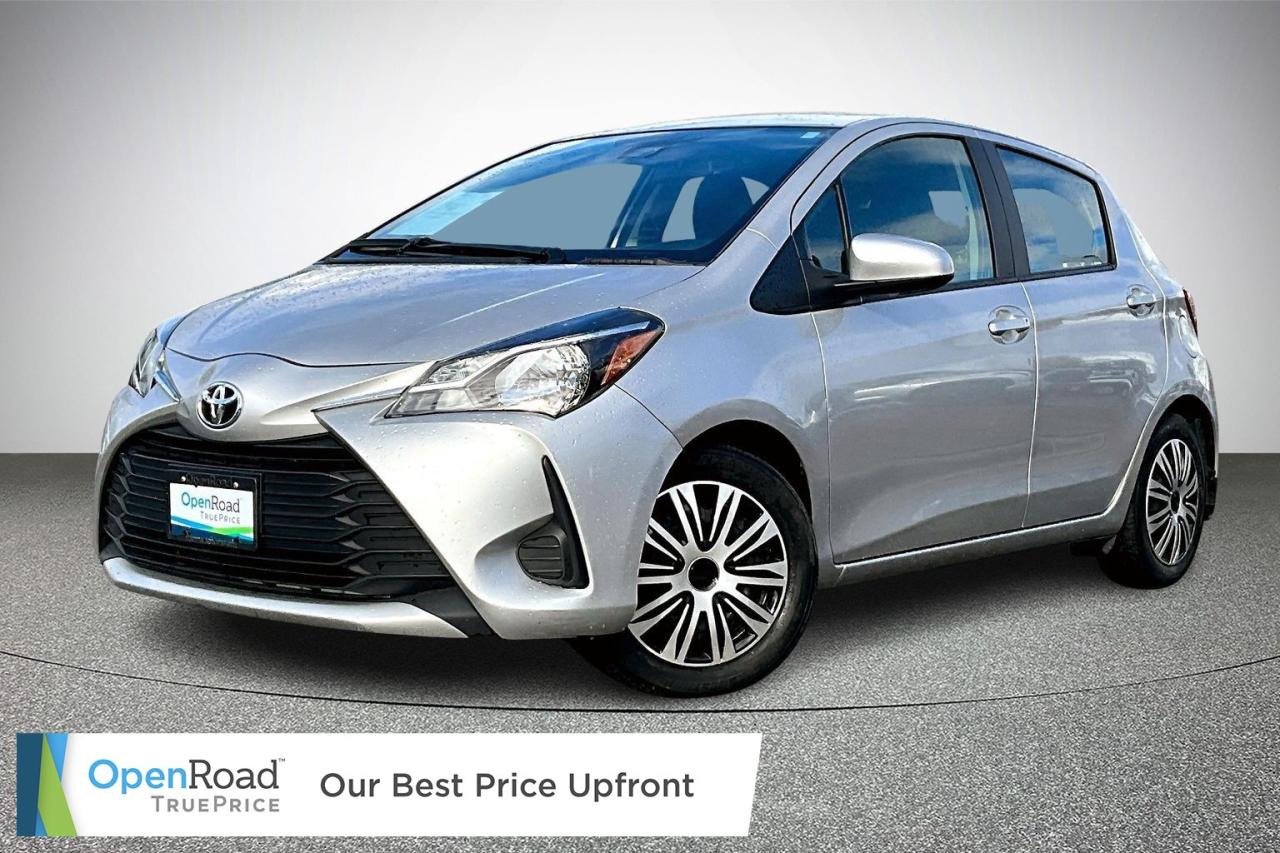 Used 2018 Toyota Yaris 5 Dr LE Htbk 4A for sale in Abbotsford, BC