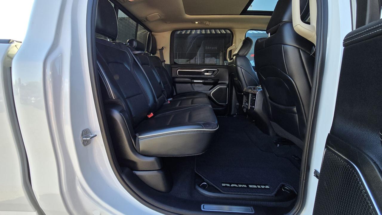 2019 RAM 1500 Laramie**6 in lift* 37s on 22s ** custom exhaust - Photo #11