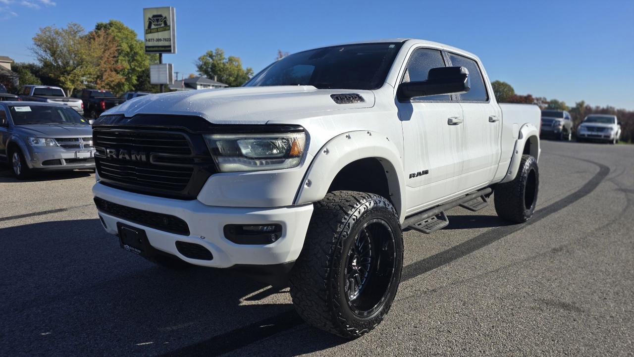 Used 2019 RAM 1500 Laramie for sale in St. Thomas, ON