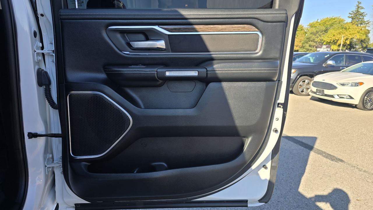 2019 RAM 1500 Laramie**6 in lift* 37s on 22s ** custom exhaust - Photo #23