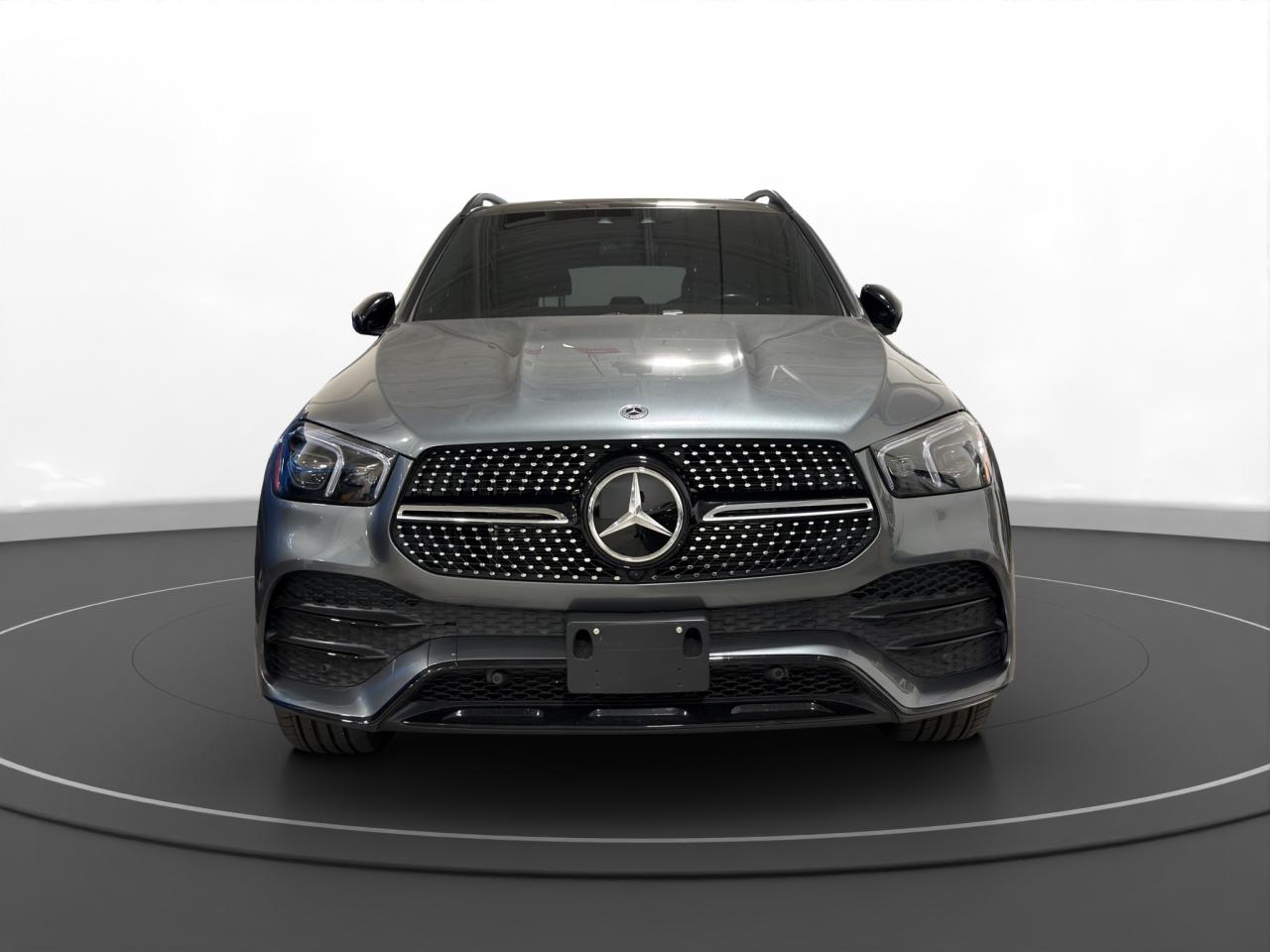2021 Mercedes-Benz GLE GLE 350 4MATIC SUV - Photo #2