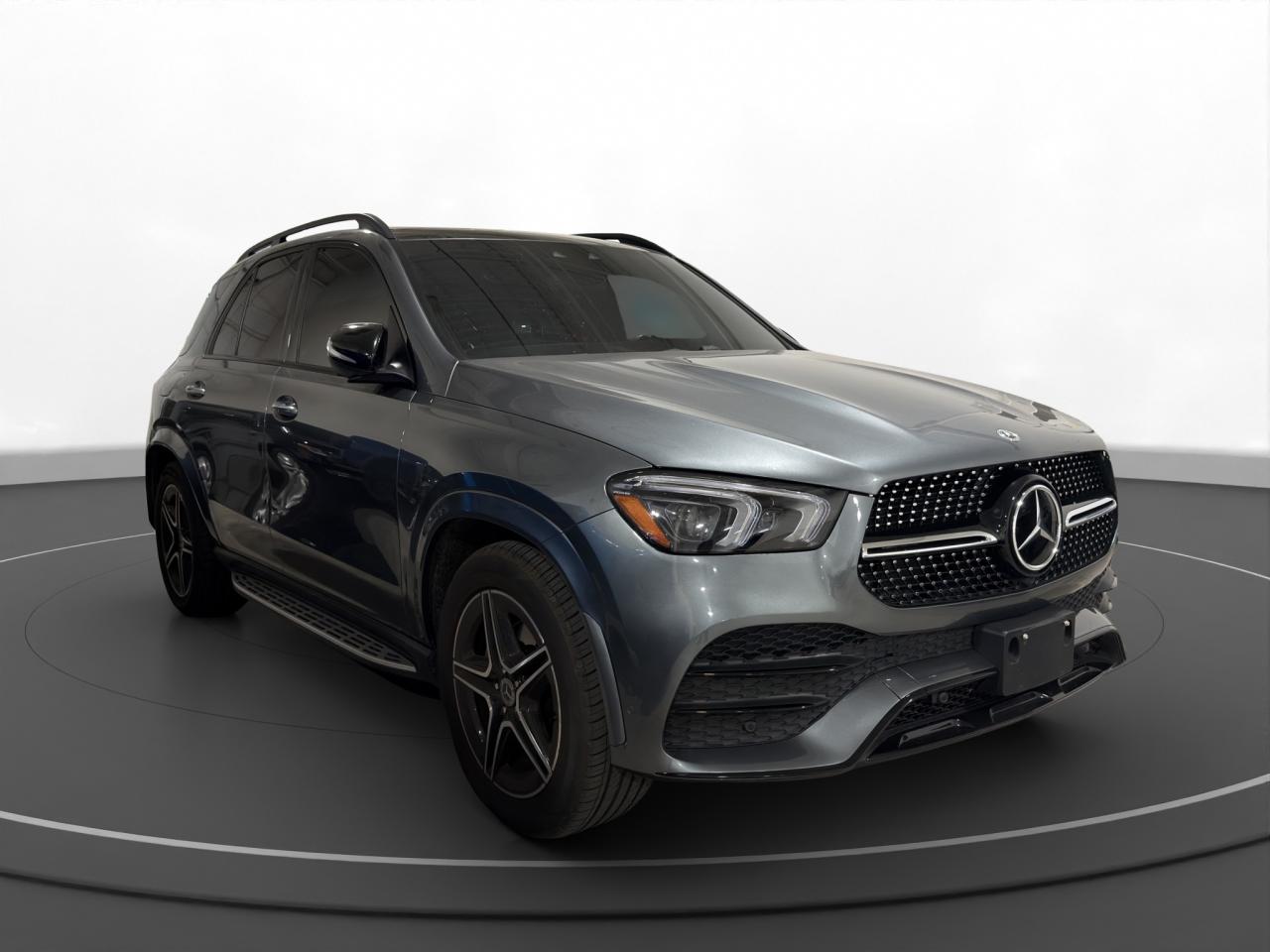 2021 Mercedes-Benz GLE GLE 350 4MATIC SUV - Photo #3