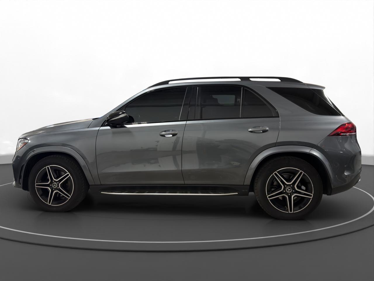 2021 Mercedes-Benz GLE GLE 350 4MATIC SUV Photo3