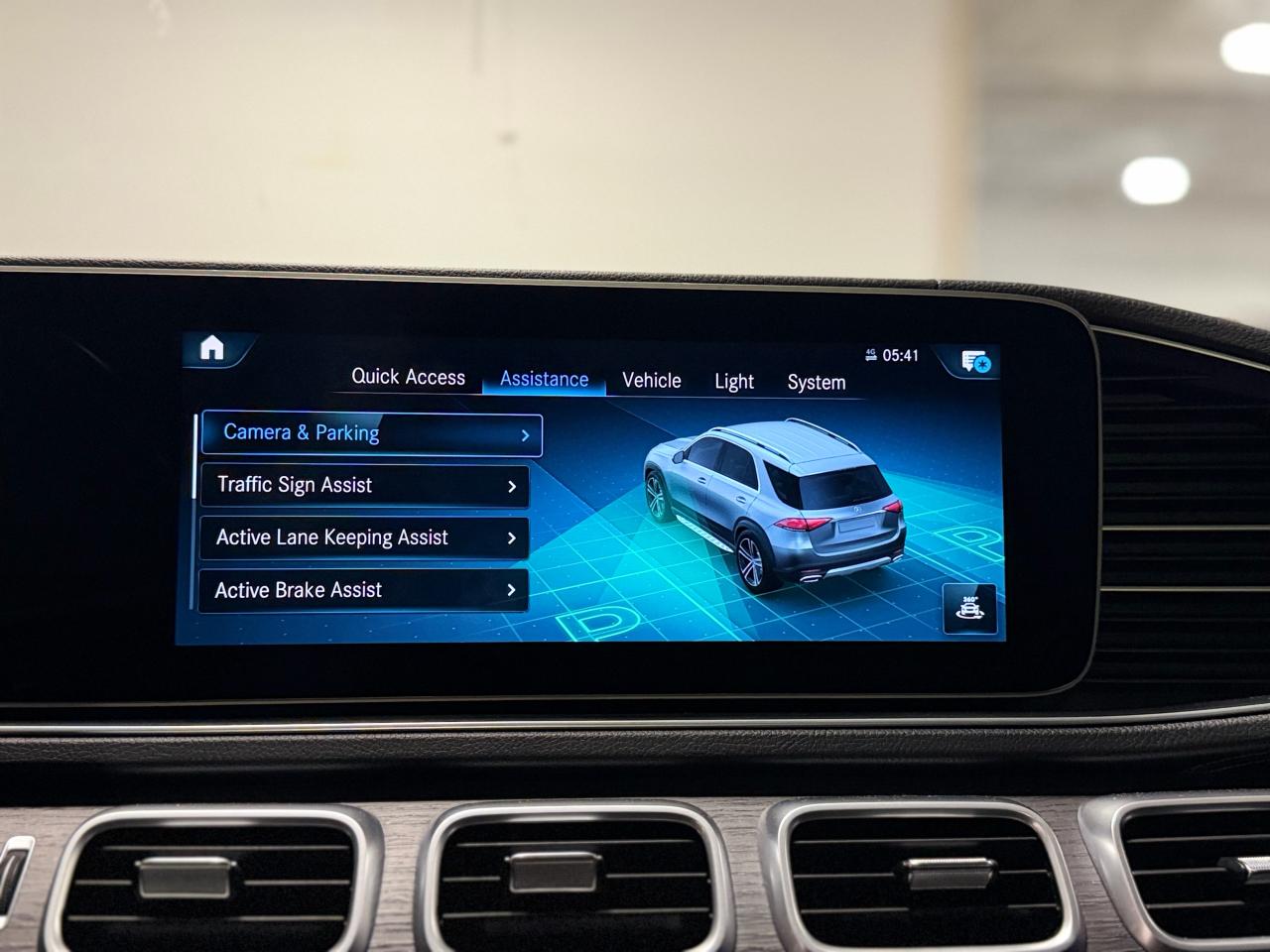 2021 Mercedes-Benz GLE GLE 350 4MATIC SUV - Photo #20