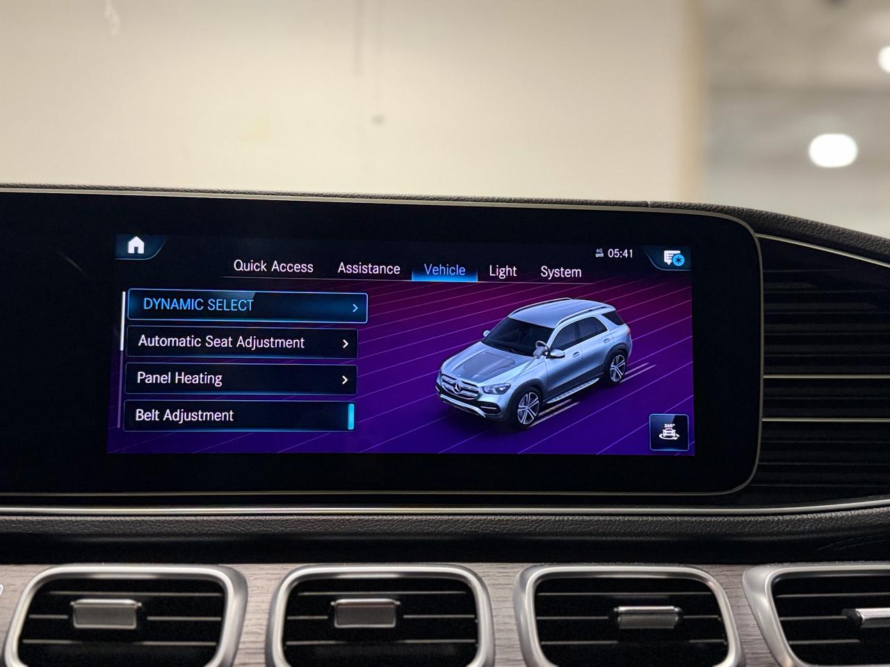 2021 Mercedes-Benz GLE GLE 350 4MATIC SUV - Photo #18