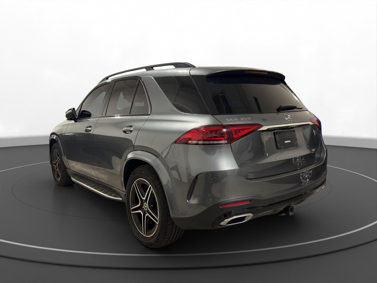 2021 Mercedes-Benz GLE GLE 350 4MATIC SUV Photo4