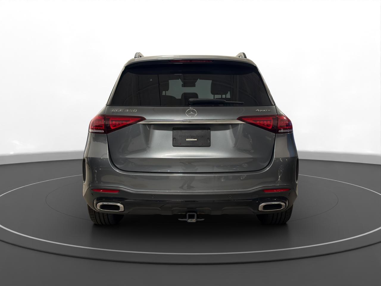 2021 Mercedes-Benz GLE GLE 350 4MATIC SUV - Photo #6