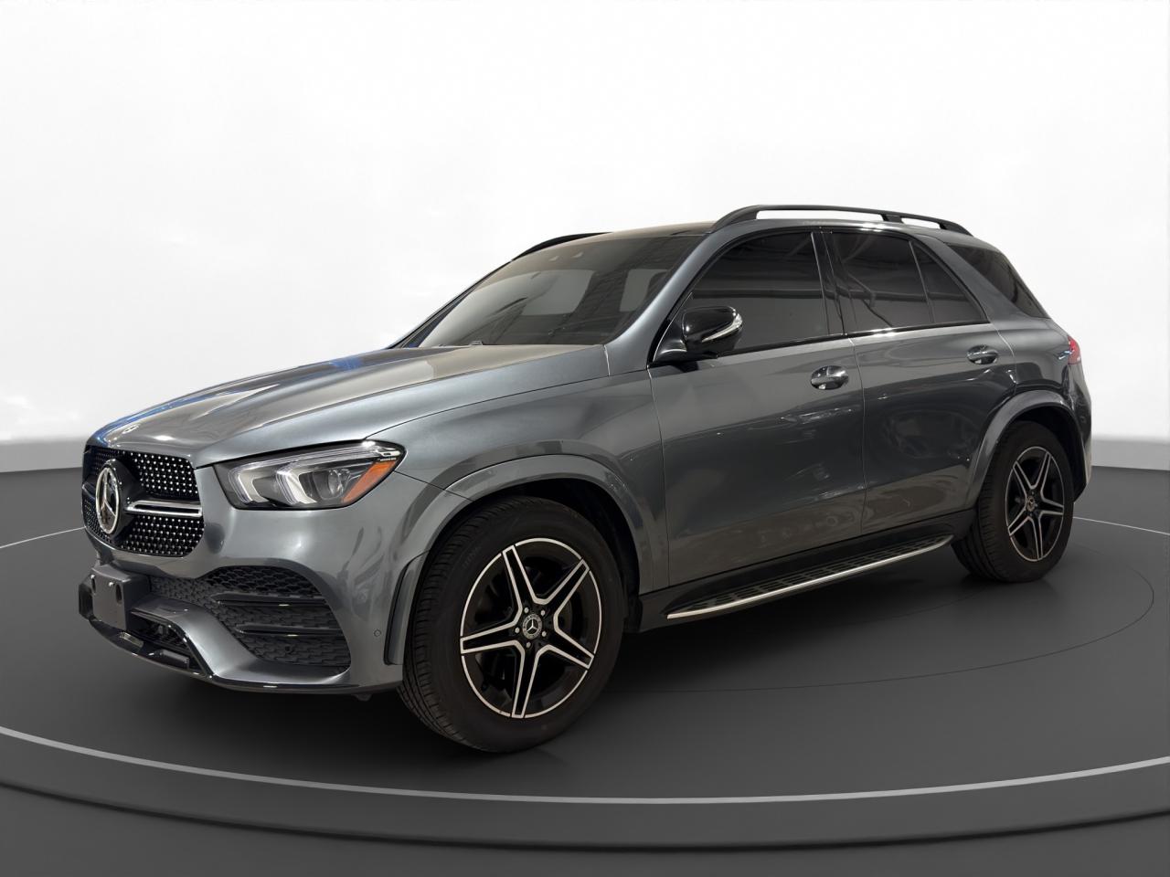 Used 2021 Mercedes-Benz GLE GLE 350 4MATIC SUV for sale in North York, ON