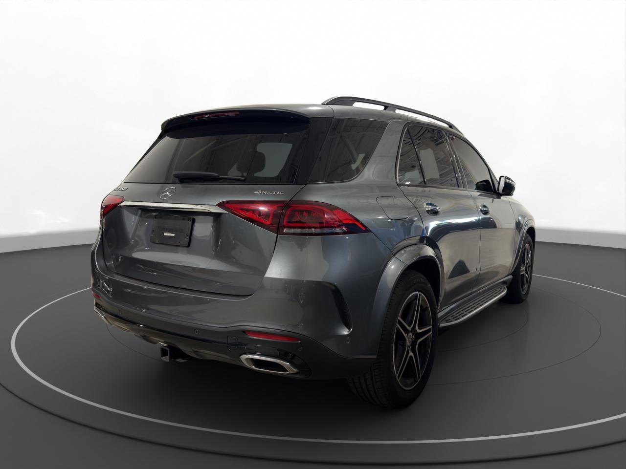 2021 Mercedes-Benz GLE GLE 350 4MATIC SUV - Photo #7