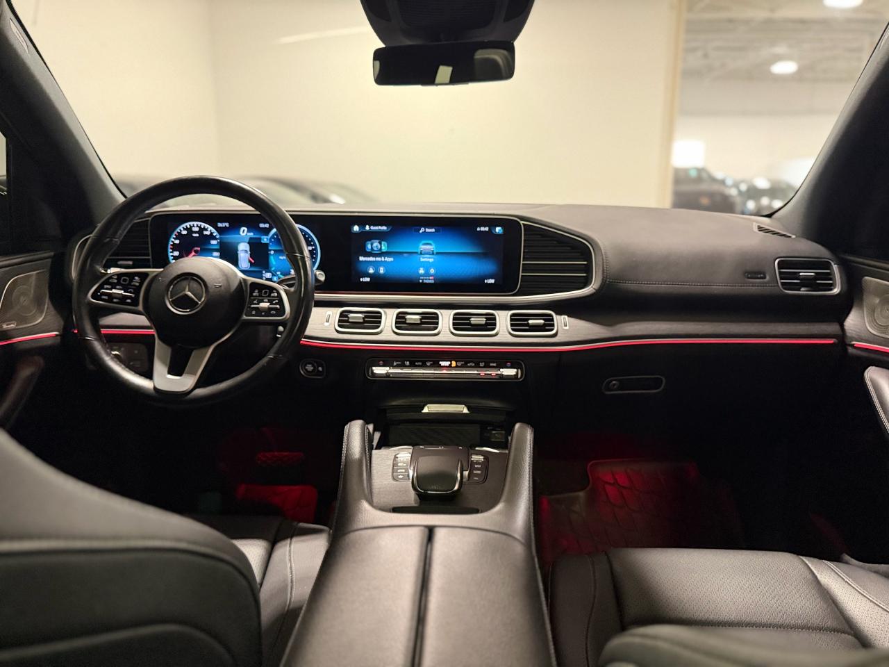 2021 Mercedes-Benz GLE GLE 350 4MATIC SUV - Photo #24