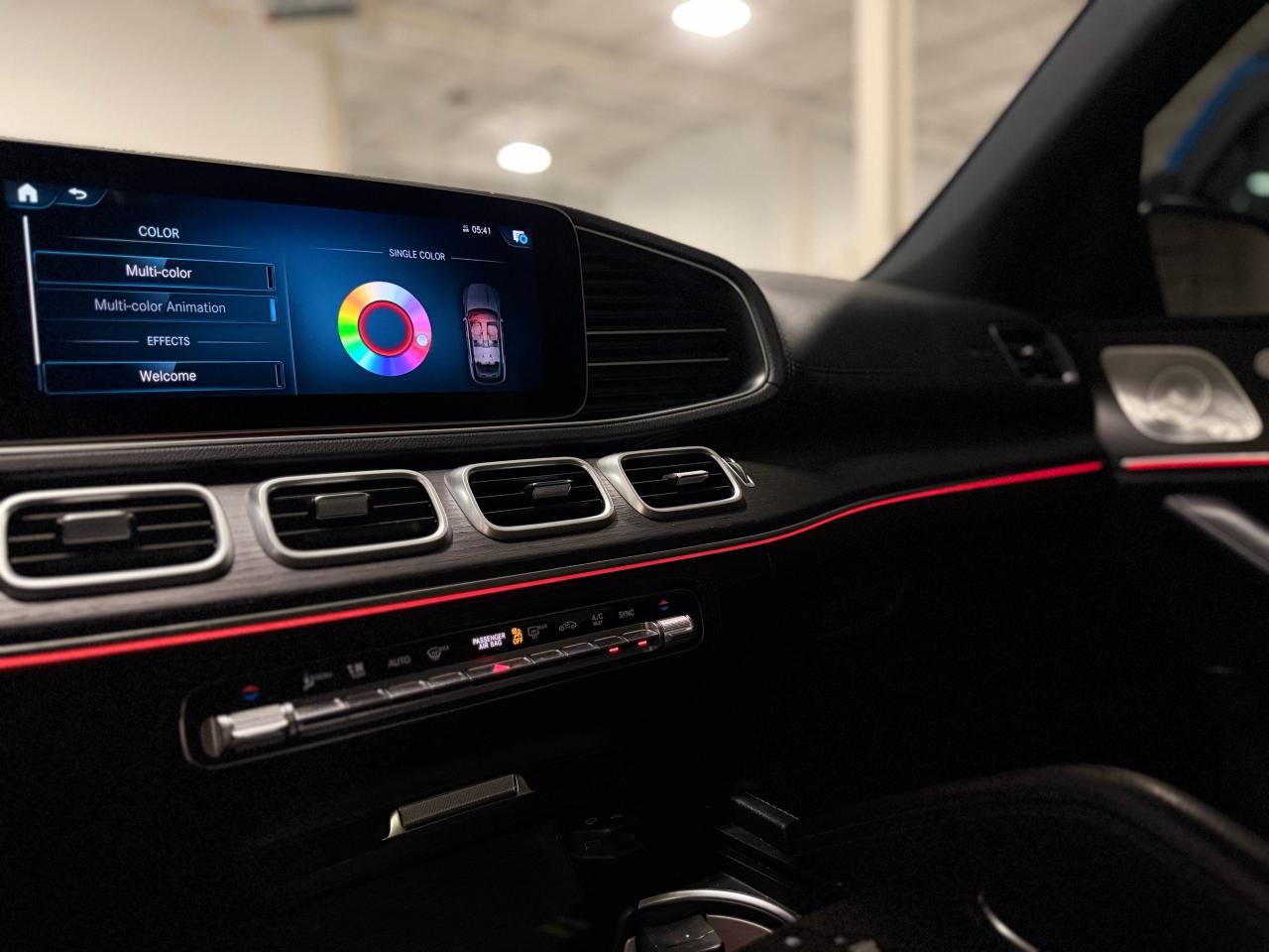 2021 Mercedes-Benz GLE GLE 350 4MATIC SUV - Photo #21