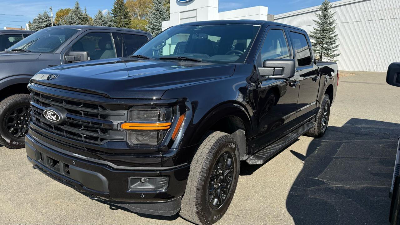 New 2025 Ford F-150 XLT for sale in Mississauga, ON