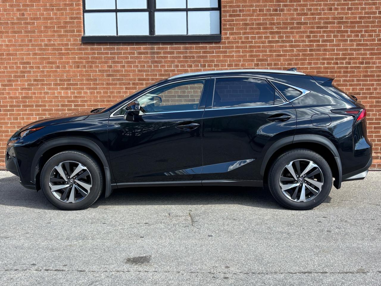 2018 Lexus NX NX 300 Executive Pkg Photo2