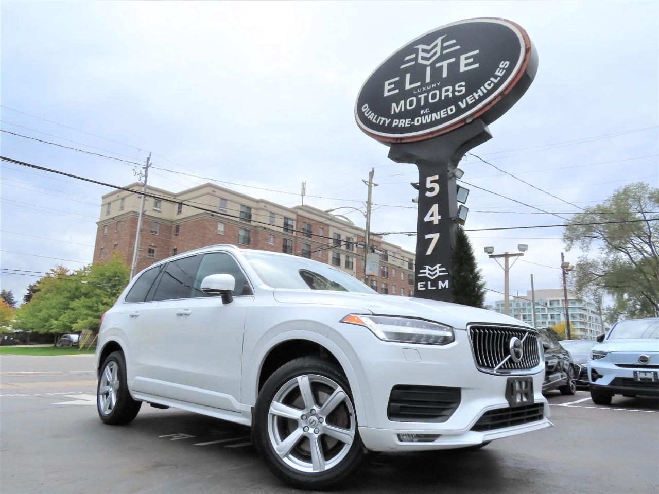 Used 2021 Volvo XC90 T5 AWD Momentum 7-Seater - Navigation !!! for sale in Burlington, ON