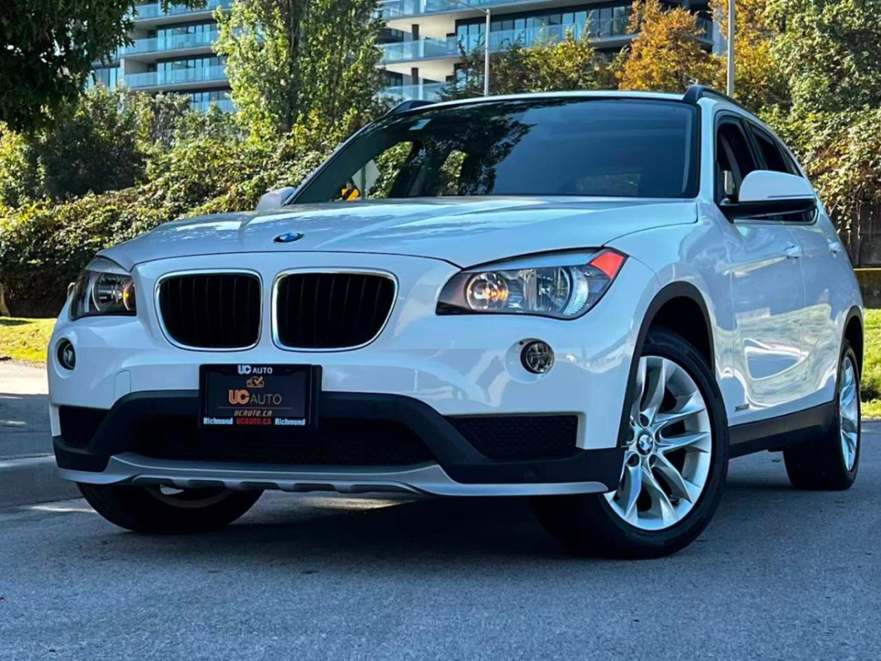Used 2015 BMW X1 xDrive28i/ NO ACCIDENT/ BC LOCAL/ LOW KM for sale in Richmond, BC