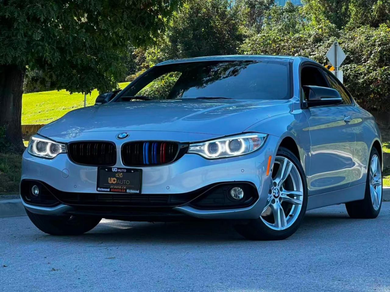 Used 2016 BMW 4 Series 428i xDrive/ NO ACCIDENT/ PRE-COLLISION SYSTEM for sale in Richmond, BC