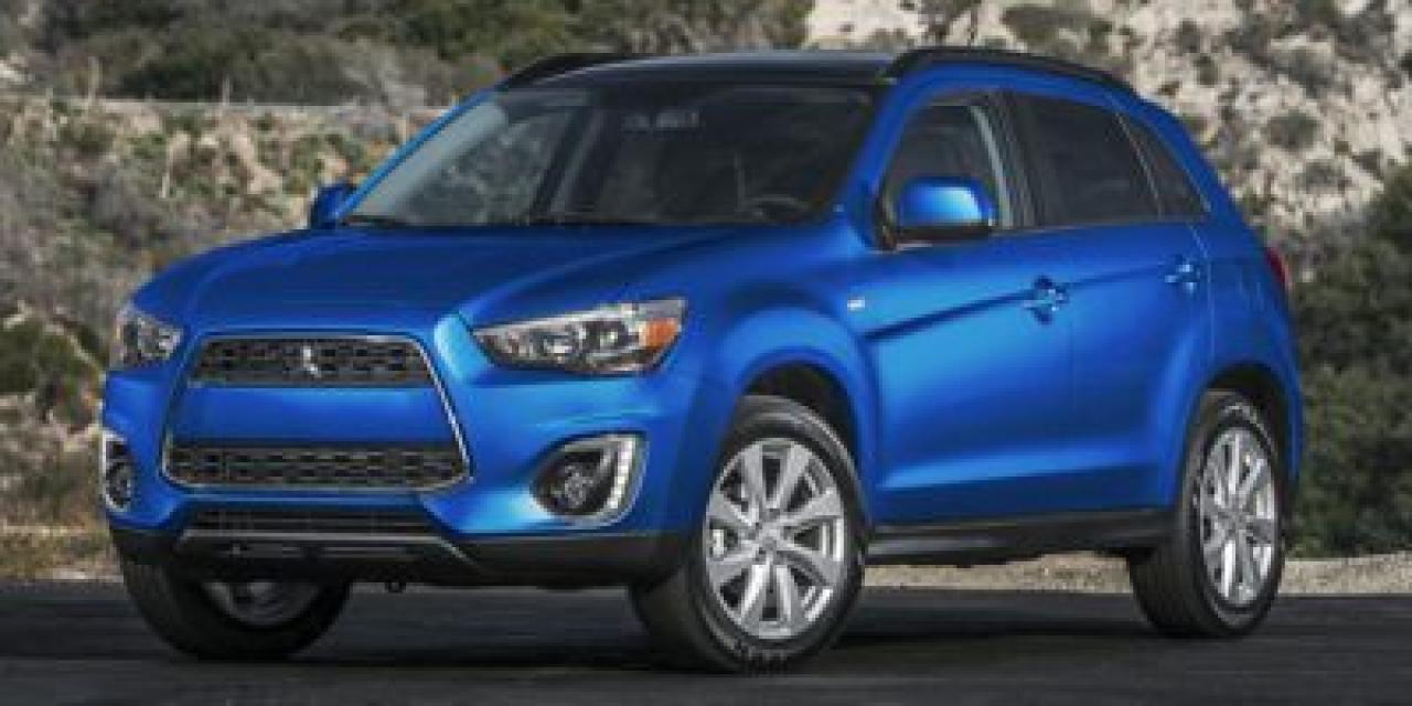 Used 2015 Mitsubishi RVR AWD LIMITED EDITION for sale in Toronto, ON
