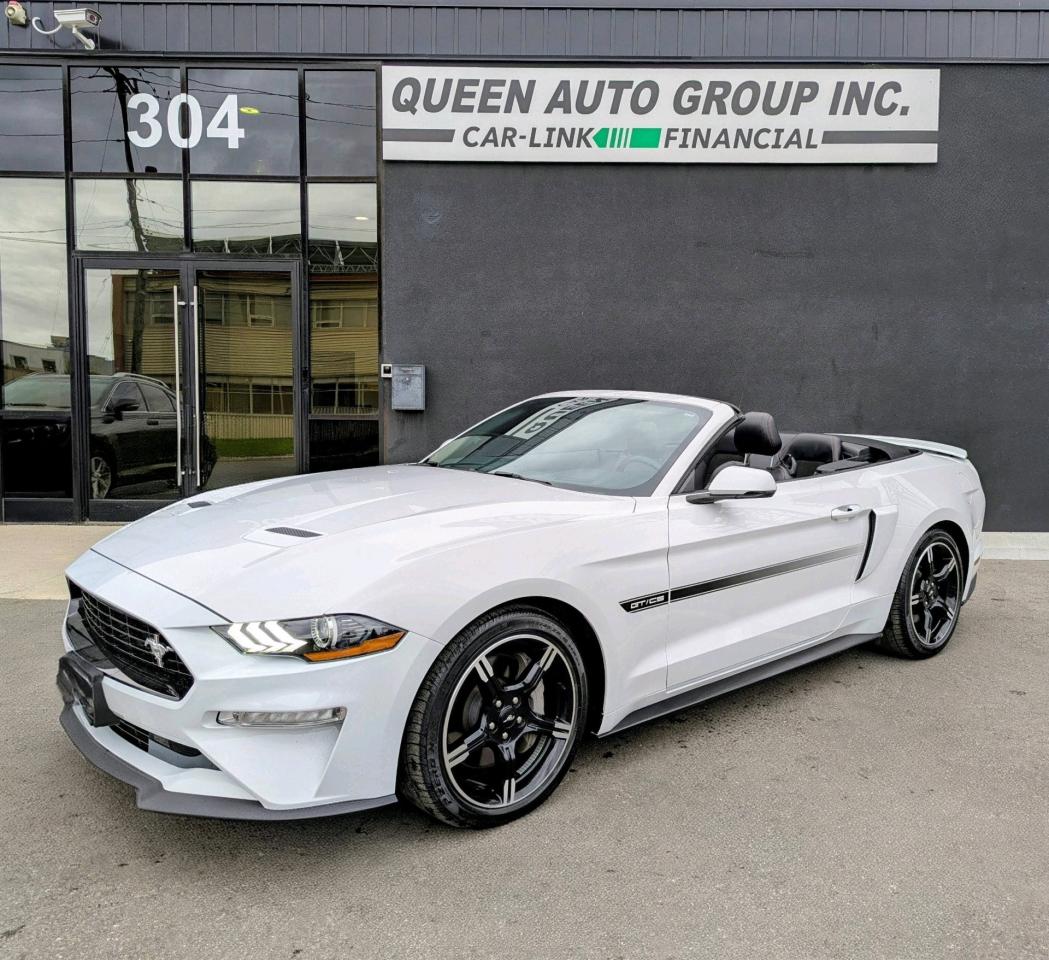 Used 2020 Ford Mustang GT Premium Convertible for sale in Toronto, ON