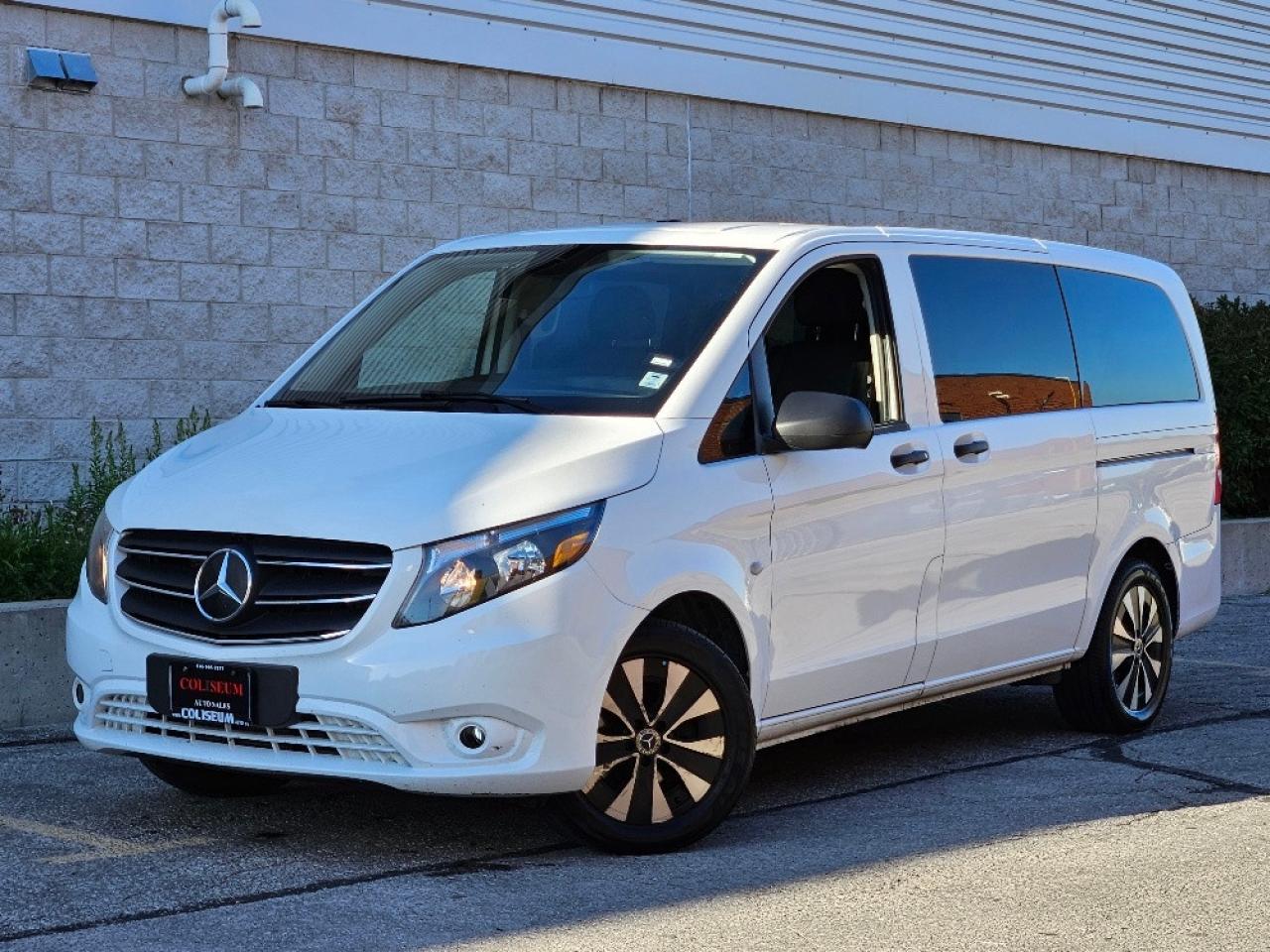 Used 2022 Mercedes-Benz Metris Passenger LEATHER-8 PASSENGER-CERTIFIED-POWER DOORS for sale in Toronto, ON