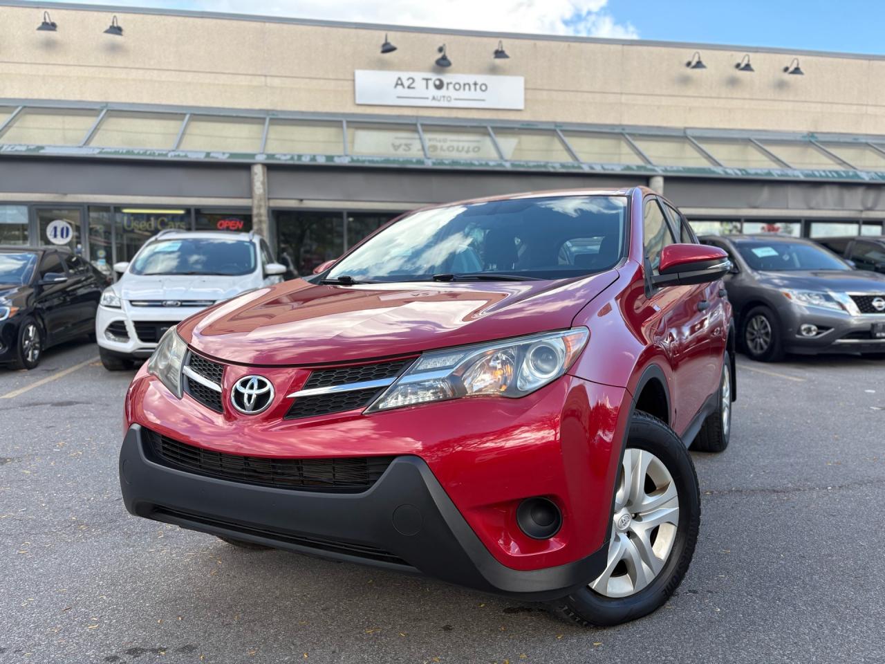 Used 2013 Toyota RAV4 FWD 4DR for sale in Toronto, ON