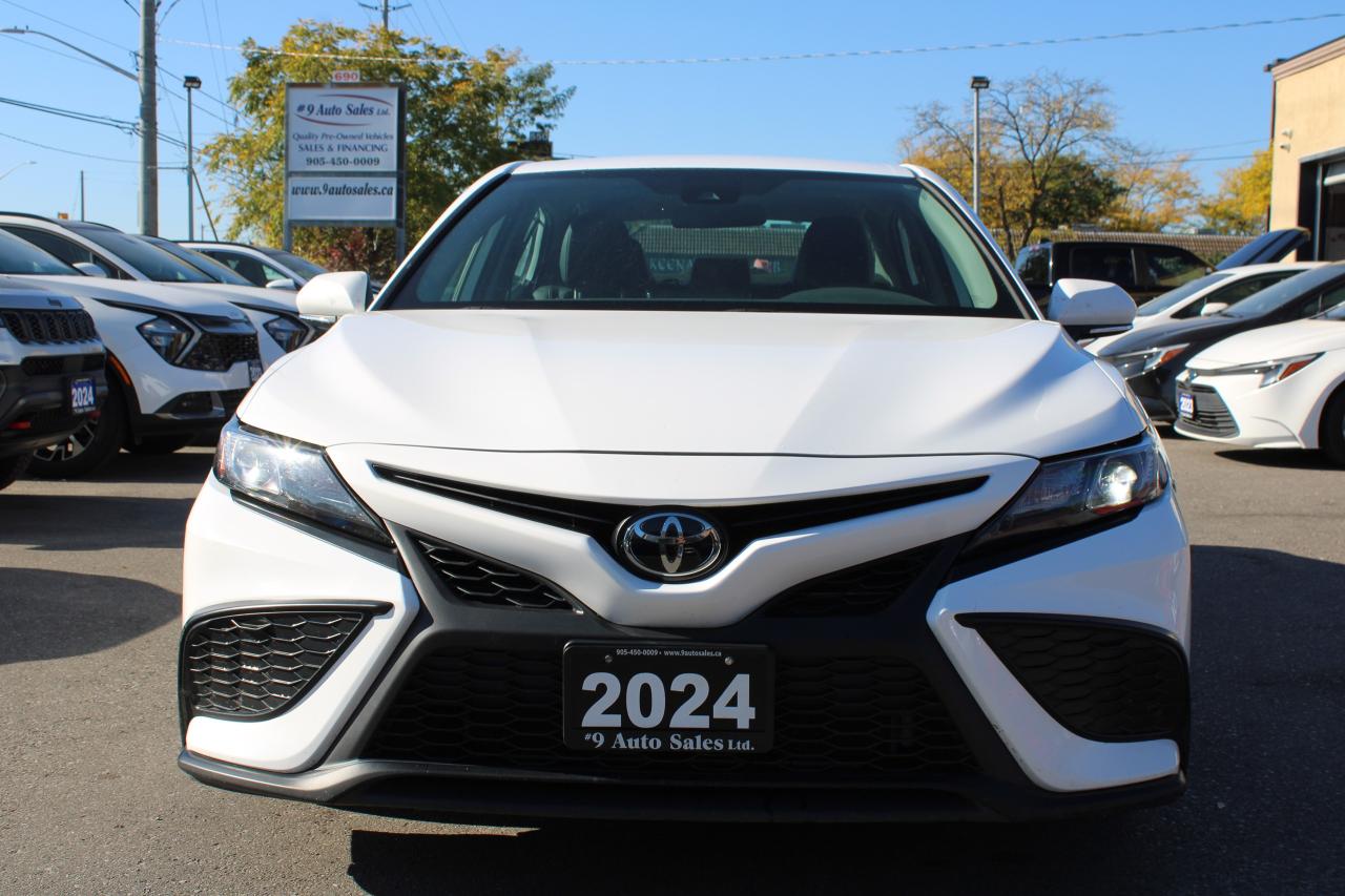 2024 Toyota Camry SE Auto - Photo #3